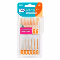 TePe EasyPick Toothpicks Size XS/S - 36 pcs