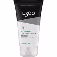 L300 For Men Daily Face Wash - 150 ml