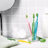 TePe GOOD Compact Soft Toothbrush - 3 pcs