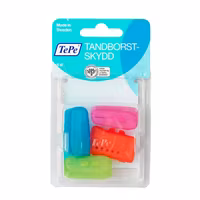 Tepe Toothbrush cover - 4 pcs