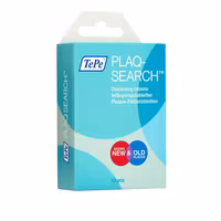 TePe PlaqSearch - 10 tablets