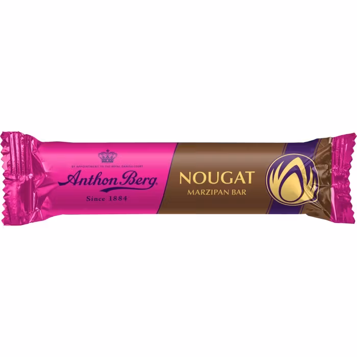 Anthon Berg Marzipan bread Nougat - 40 grams