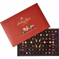 Anthon Berg Diplomat Box - 1000 grams