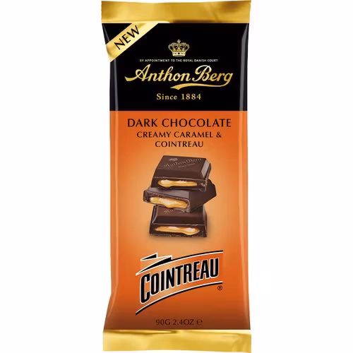 Anthon Berg Chocolade reep Cointreau - 90 gram