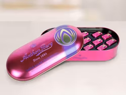 Anthon Berg Marzipan bread in Tin box - 300 grams