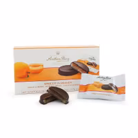 Anthon Berg Apricots in Cognac - 220 grams