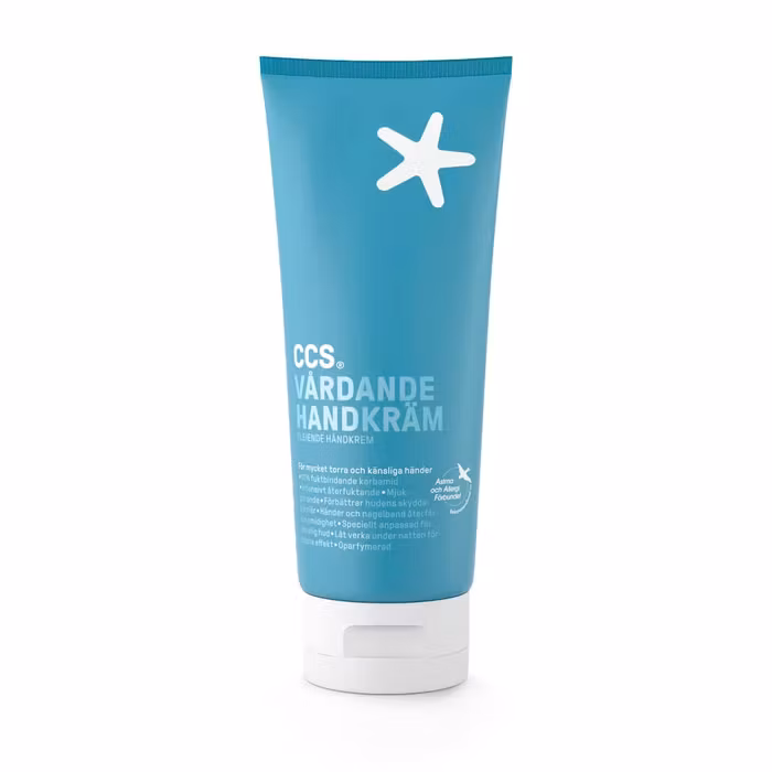 CCS Care Handcreme - 200 ml