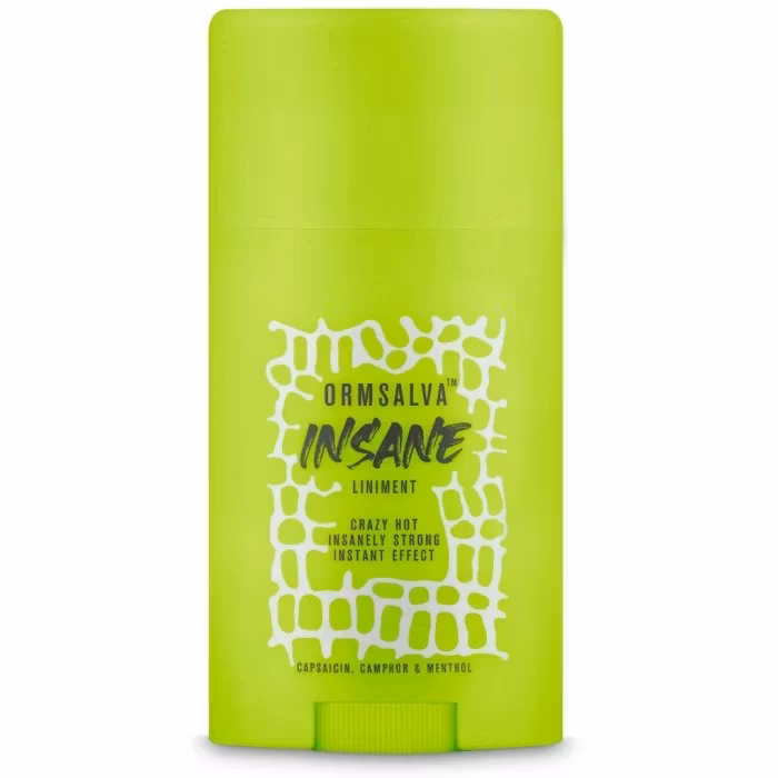 Snake Ointment Insane (Ormsalva Insane) - 50 ml