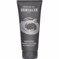 Snake Ointment Magnesium Heat (Ormsalva Magnesium Heat) - 200 ml