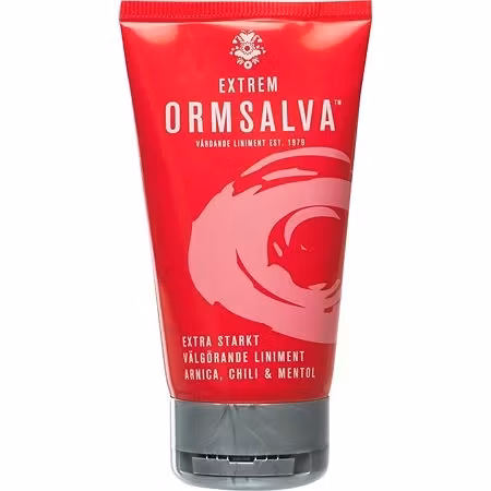 Pommade anti-serpent extrême (Ormsalva Extrem) - 70 ml