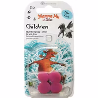 SwedSafe Earplugs For Children - 4 pcs