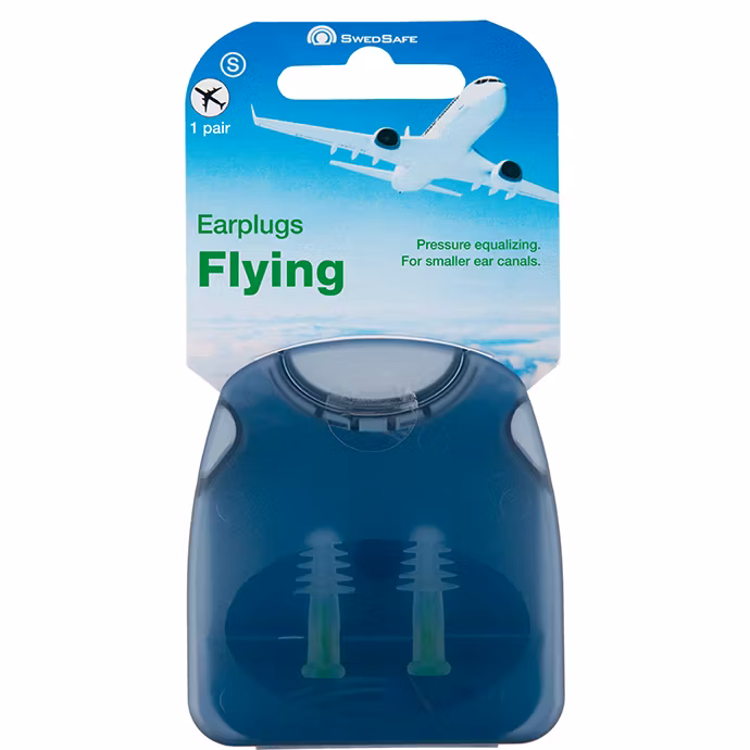 Tappi per le orecchie Swedsafe Flying Small