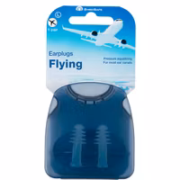 Swedsafe Earplugs Flying Large