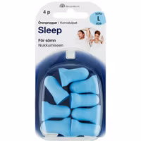 Swedsafe Sleep Large - 4 pairs