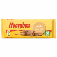 Marabou Cream nougat - 185 grams