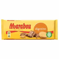 Marabou Digestive - 185 grams