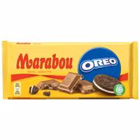 Marabou Oreo - 185 grams