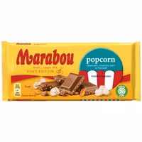 Marabou Popcorn - 185 grams
