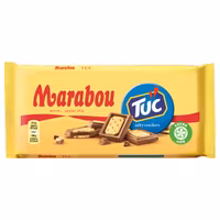 Marabou TUC - 185 grams