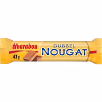 Marabou Double Nougat - 43 grams