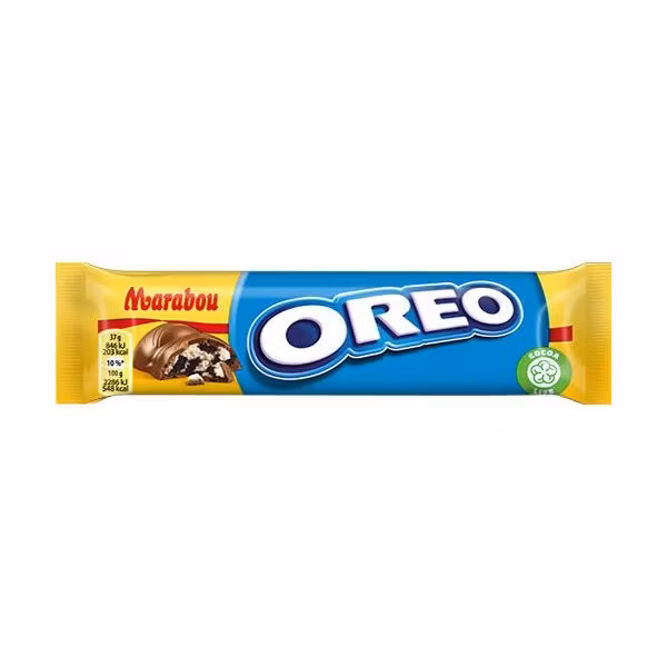 Marabou Oreo - 37 gramos