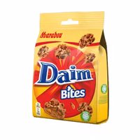 Marabou Daim Bites - 145 grams