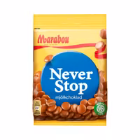 Marabou Never Stop - 225 grams