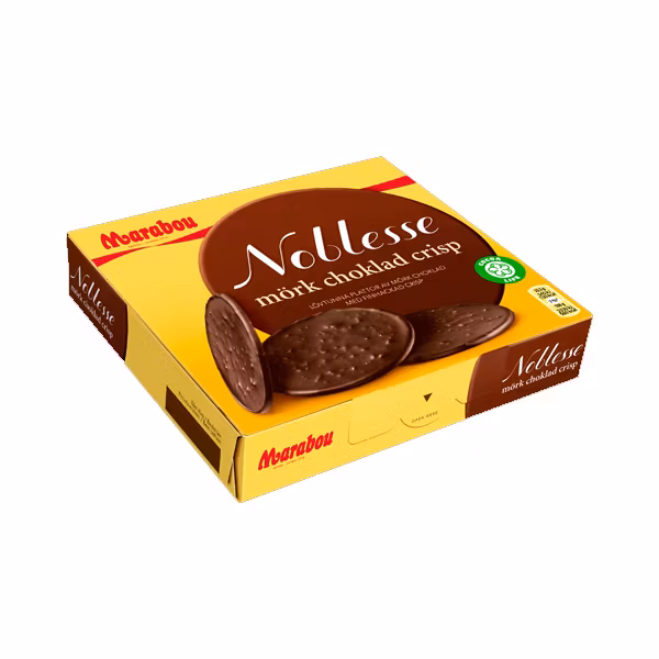 Marabout Noblesse foncé - 150 grammes