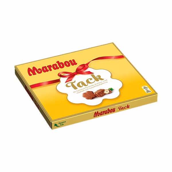 Marabou Tack - 110 grams