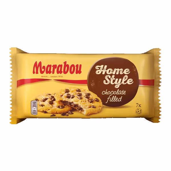 Marabou Huisgemaakte chocolade gevuld