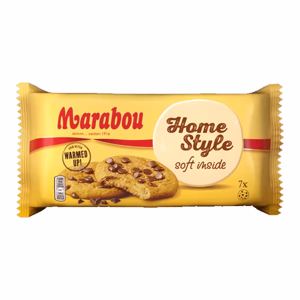 Marabou Home Style morbido all'interno - 165 grammi