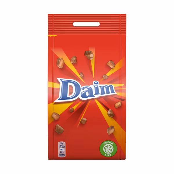 Daim Dragée - 150 grammi