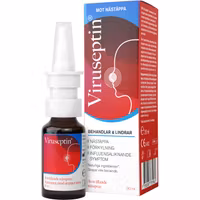 Viruseptin Against Cold Decongestant Nasal Spray - 20 ml