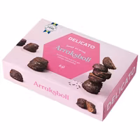 Delicato Arraksboll 6 pack - 240 grams