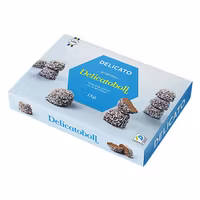 Delicato Delicatoboll 15 pack  - 600 grams