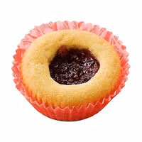 Delicato Hallongrotta 4 pack - 168 grams