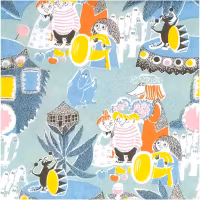 Moomin napkins - Troll Festival