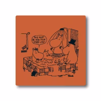 Moomin Coaster - Filmstars