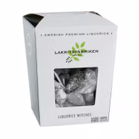 Lakritsfabriken Liquorice Witches - 150 grams