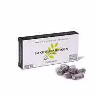 Lakritsfabriken Super Salty - 40 grams