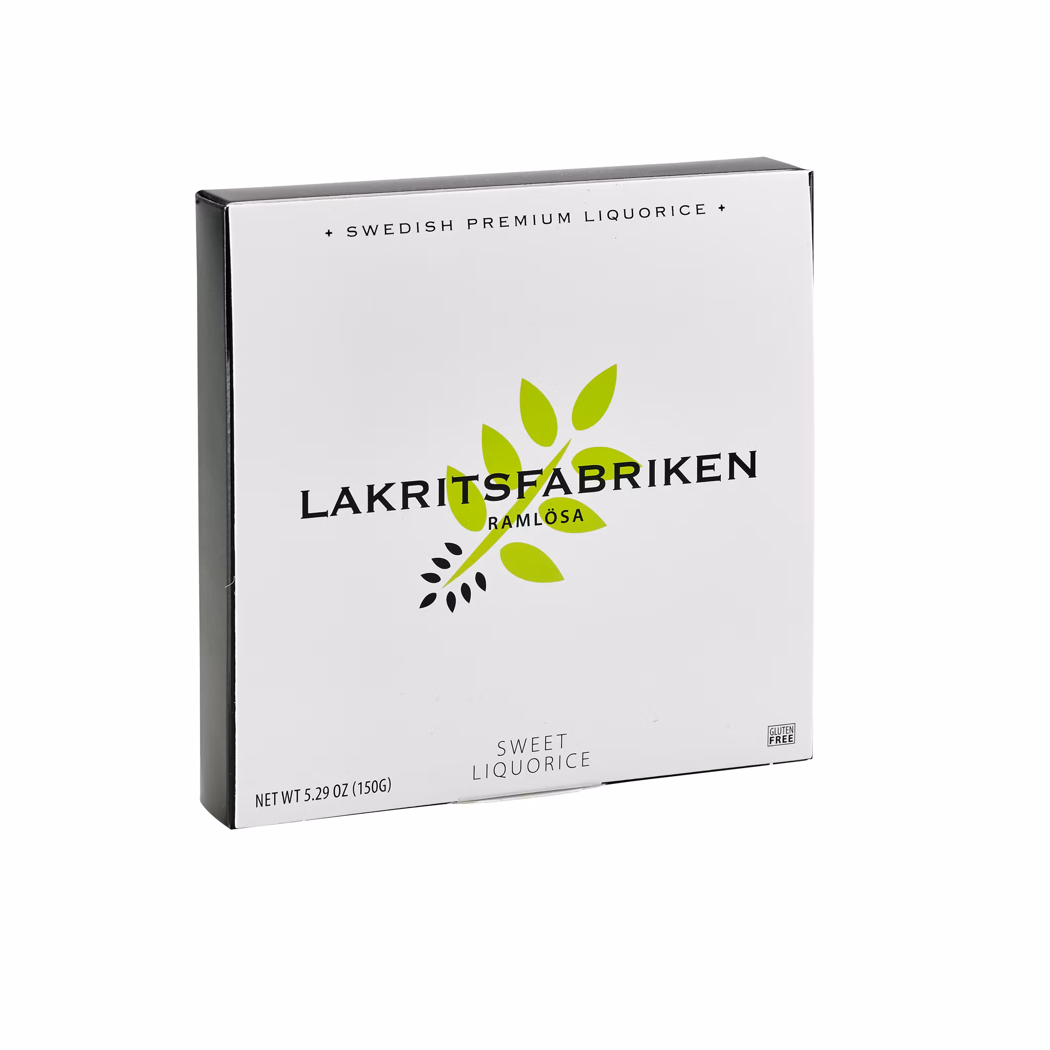 Lakritsfabriken Sweet Liquorice - 150 grams