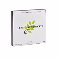 Lakritsfabriken Sweet Liquorice - 150 grams