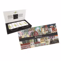 Lakritsfabriken Sweden Premium Liquorice Giftpack -160 grams