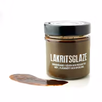 Lakritsfabriken Licorice Glaze - 200 ml