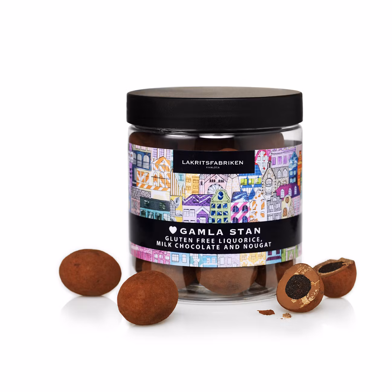 Lakritsfabriken Gamla Stan - 150 gramos