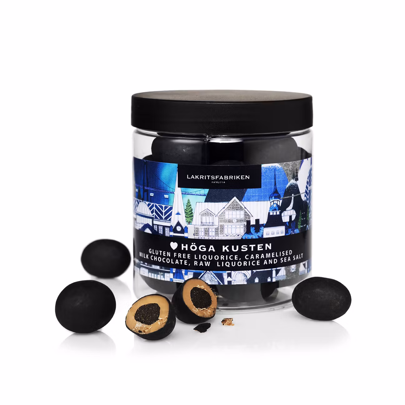 Lakritsfabriken Höga Kusten – 150 Gramm