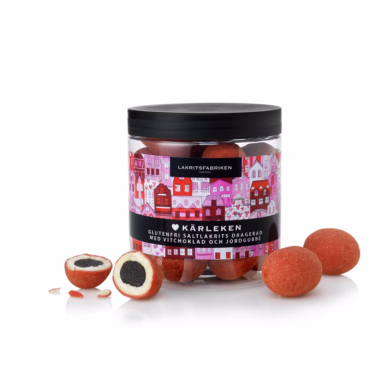 Lakritsfabriken Kärleken - 150 grams