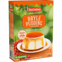 Ekströms Crème Caramel - 160 grams