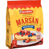 Ekströms Marsán Custard - 330 grams