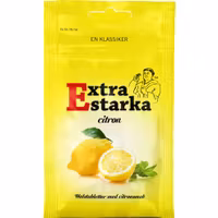 Extra Starka Lemon - 60 grams
